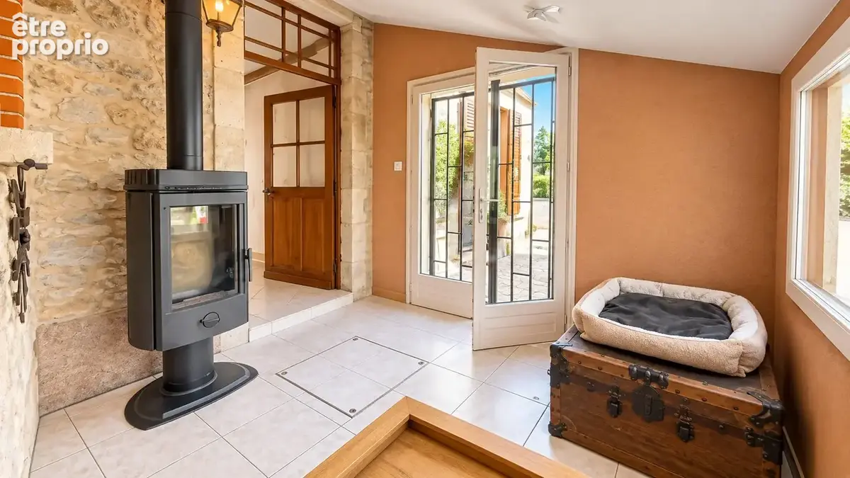 Maison 5 pièces 163 m² à vendre à Ymonville (28150) - photo 2