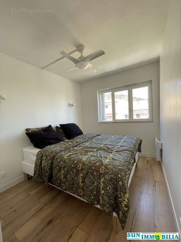 Appartement à SAINT-LAURENT-DU-VAR