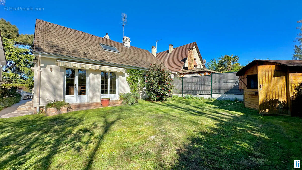 Maison à LE GRAND-QUEVILLY