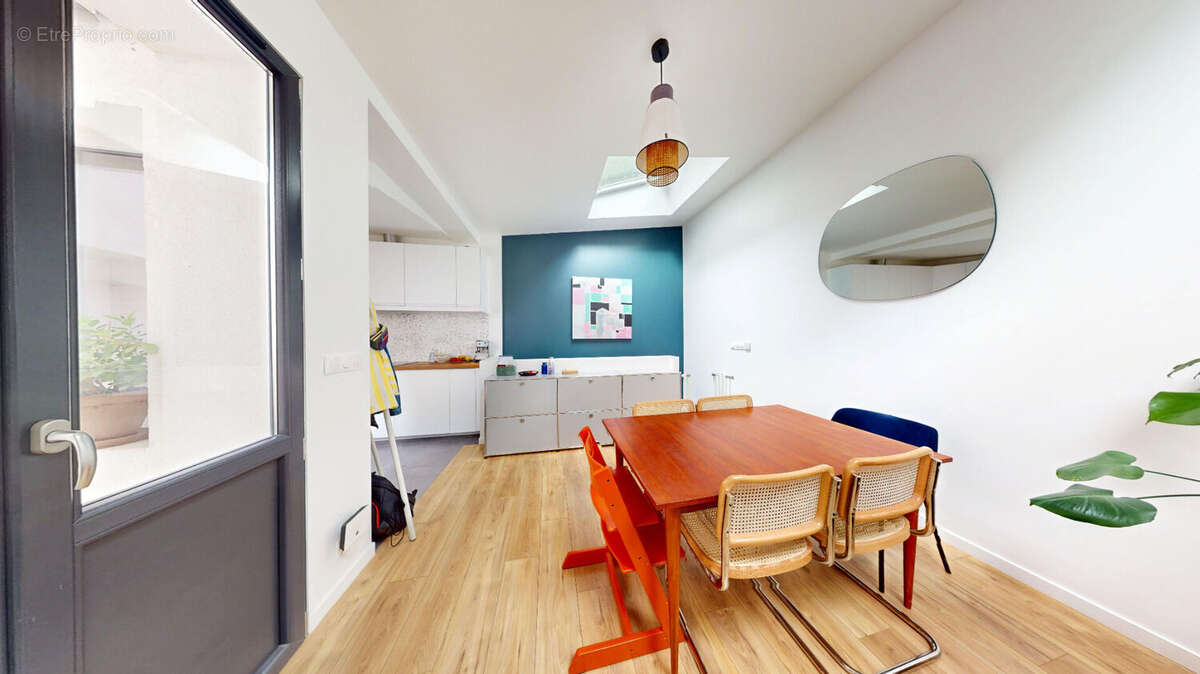 Appartement à SAINT-OUEN