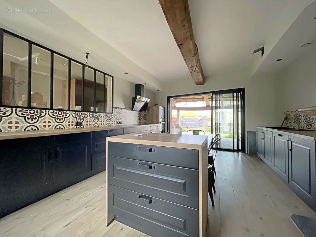 Maison à SAINT-DENIS-DE-PILE