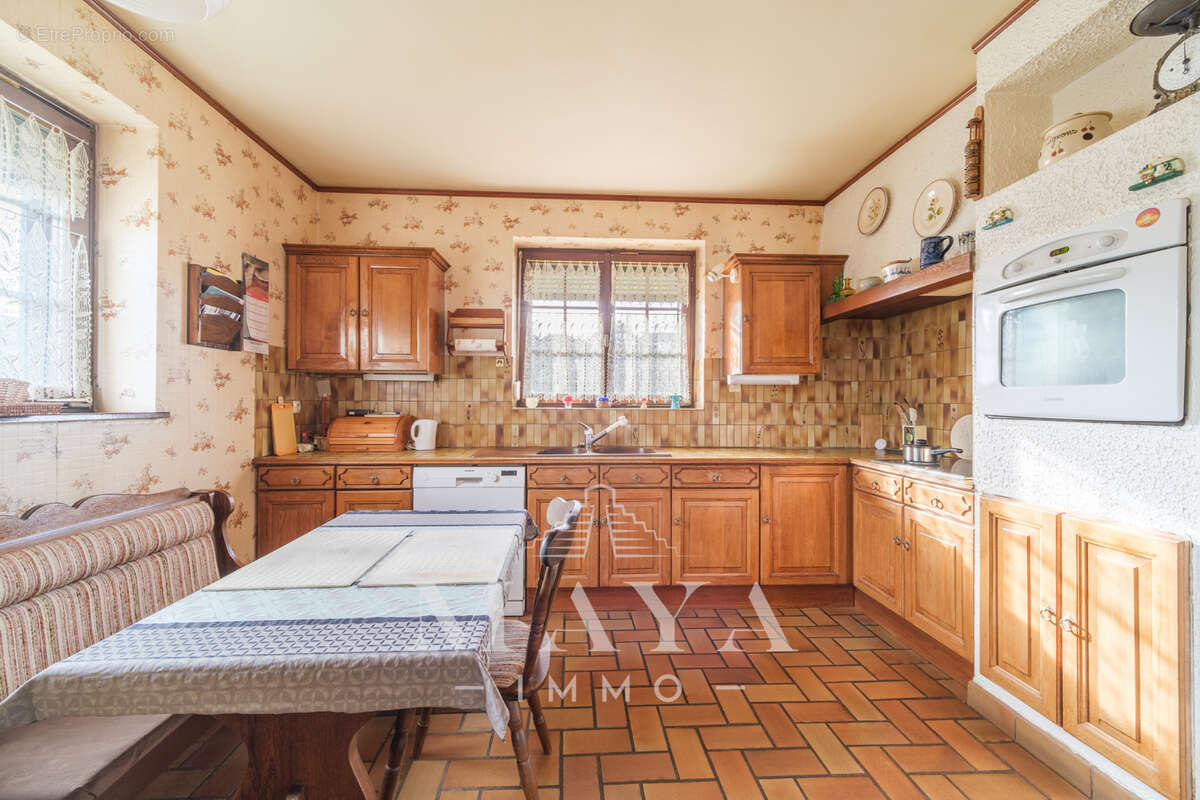 Maison à ESCHENTZWILLER