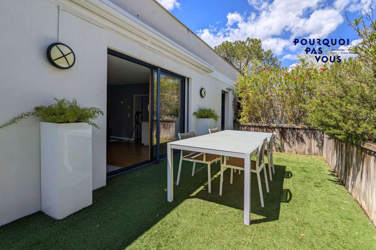 Appartement à LYON-3E