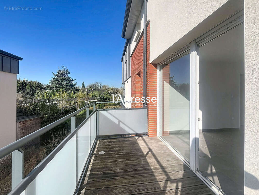Appartement à TOURNEFEUILLE