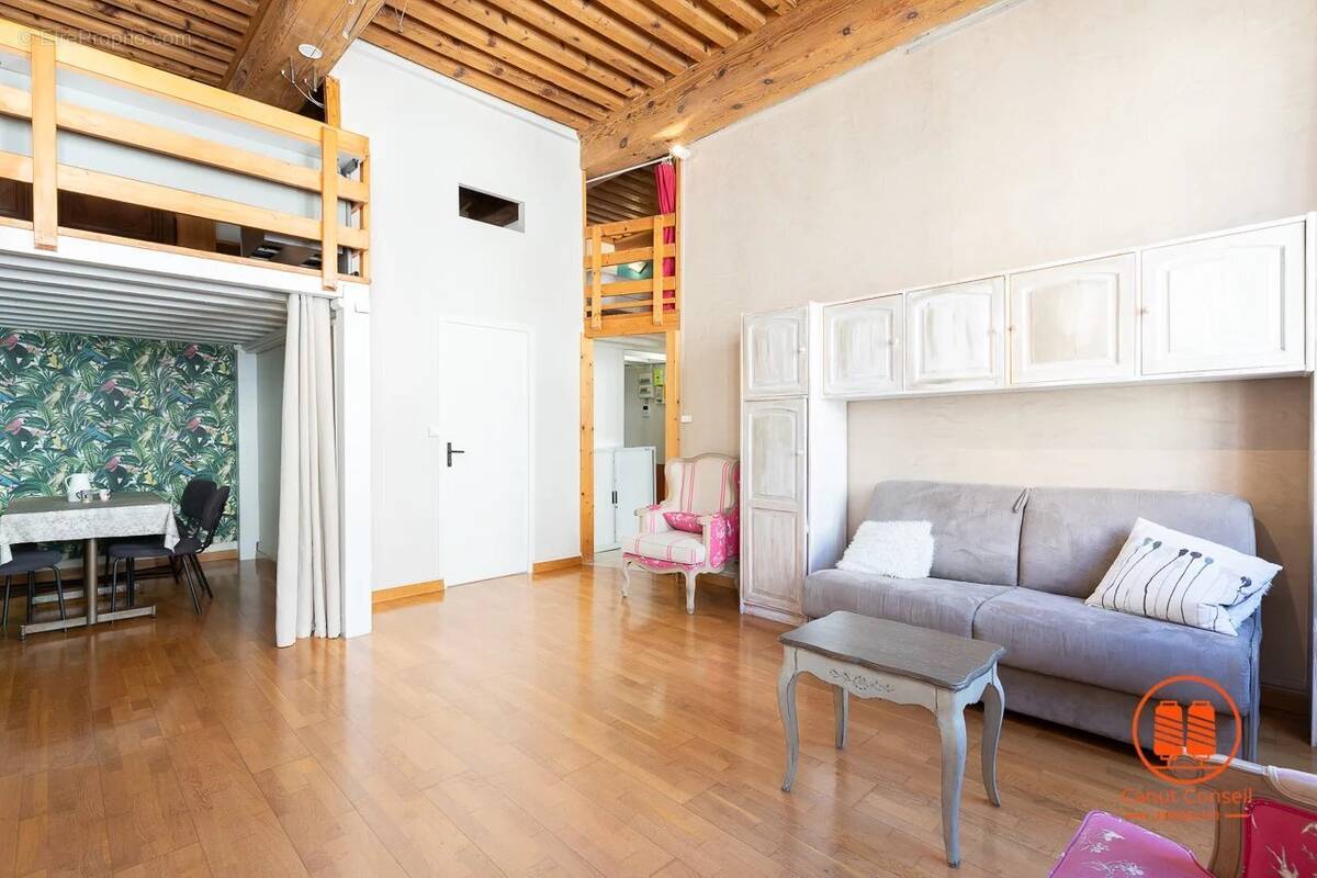 Appartement à LYON-4E