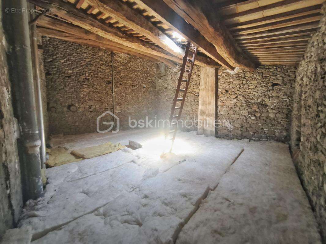 Hérépian (34600) – Maison de village 106 m² – DPE C – Combles aménageables – 167 000 € HAI - photo 13