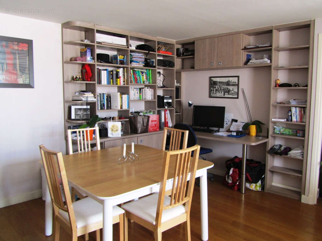 Appartement Versailles 2 pièce(s) 53 m2 - photo 4