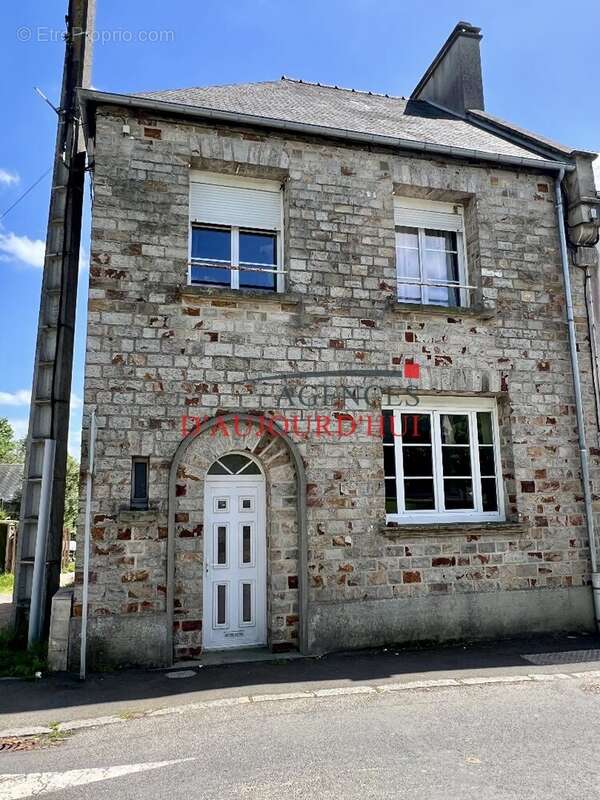 Maison à CAHAGNES