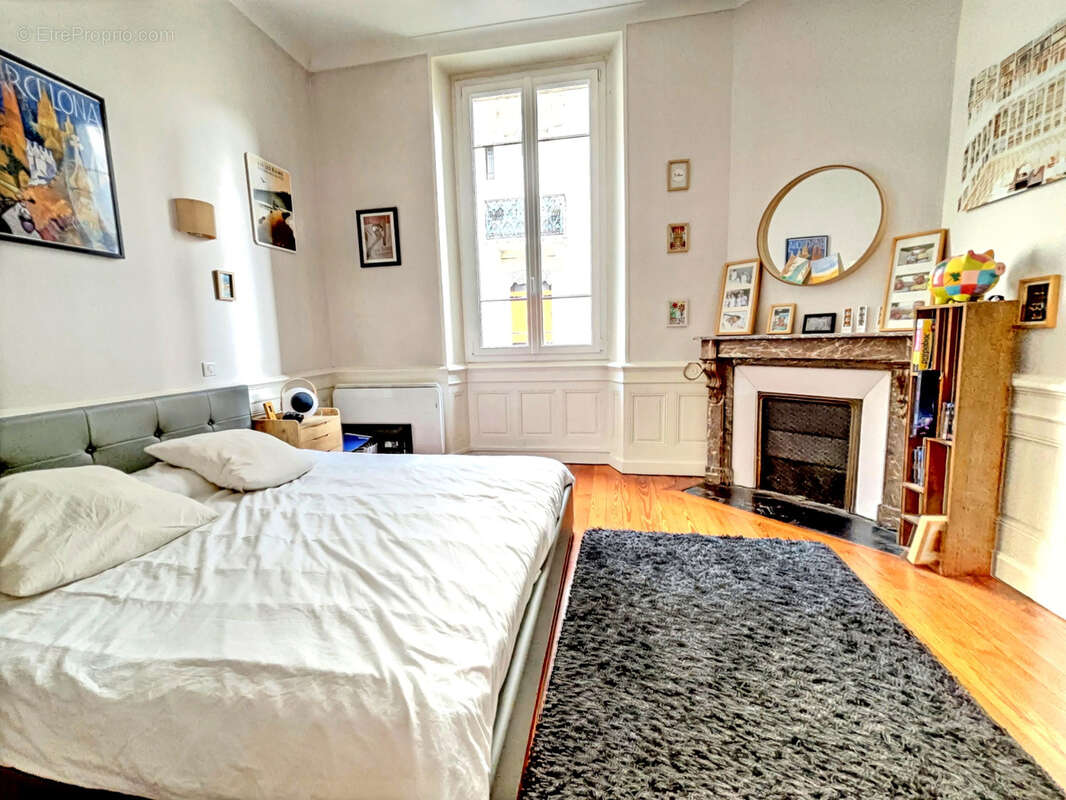 Appartement à AIX-LES-BAINS
