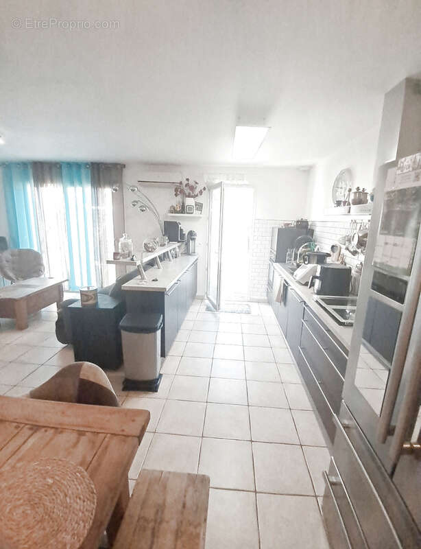 Maison à PORT-DE-BOUC