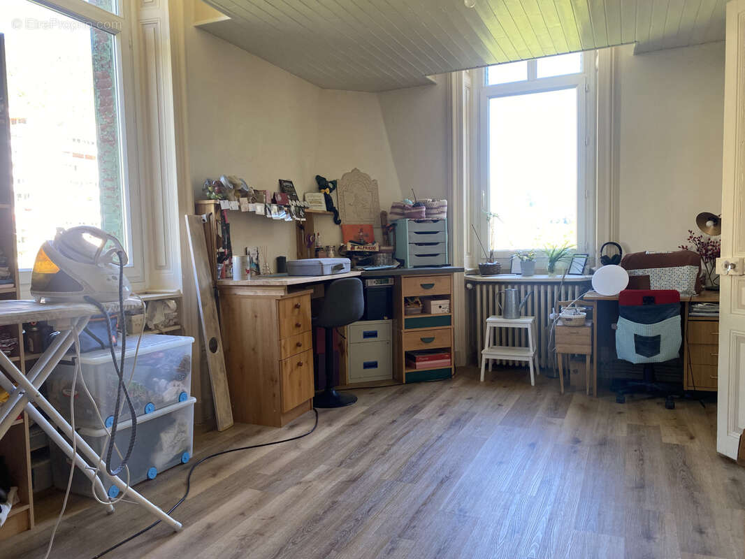 Appartement à SAINT-CLAUDE