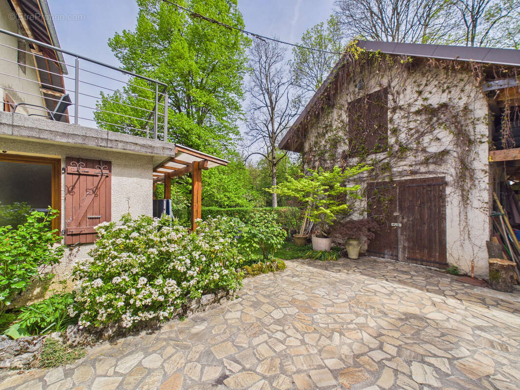 Maison à AIX-LES-BAINS