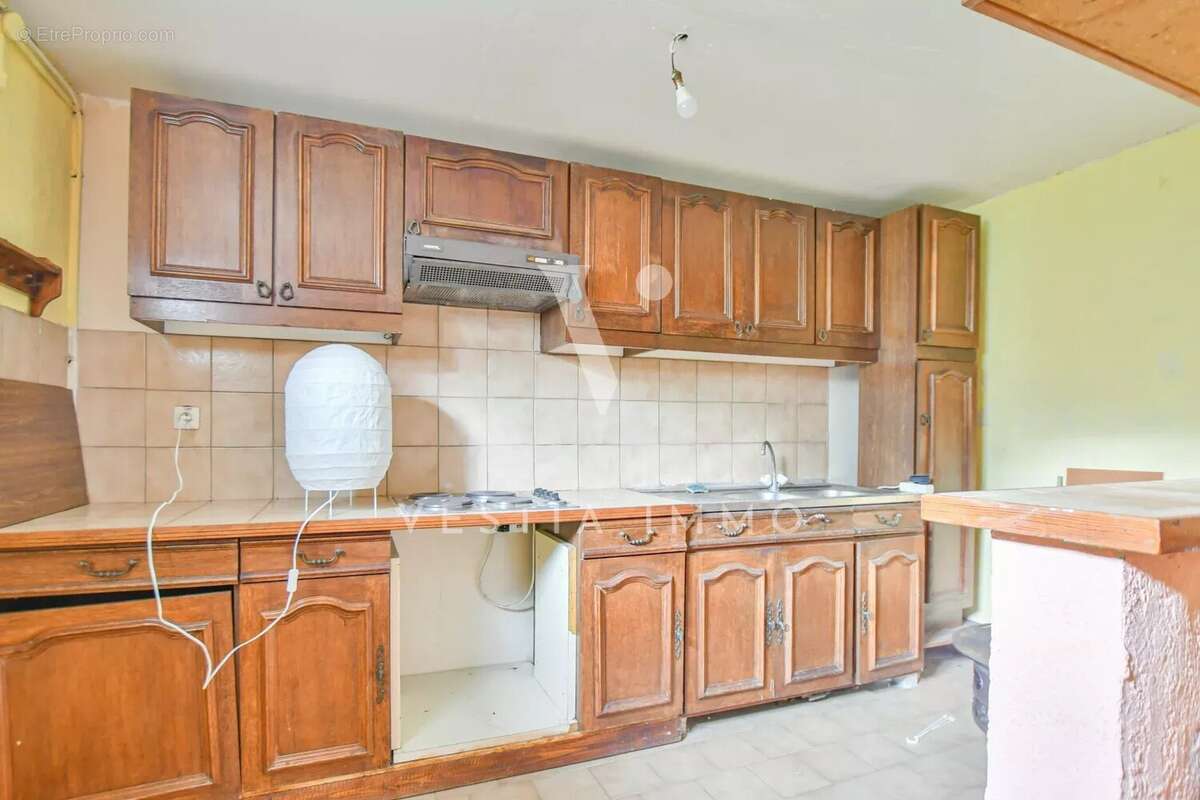 Maison à ROMAINVILLE