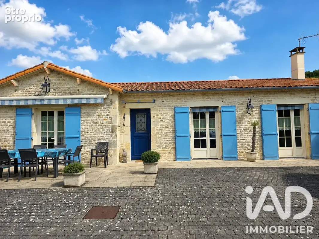 Photo 1 - Maison à AIFFRES
