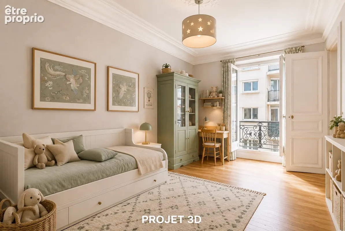 Coeur saint ferdinand - belle copropriete - grand potentiel - photo 8