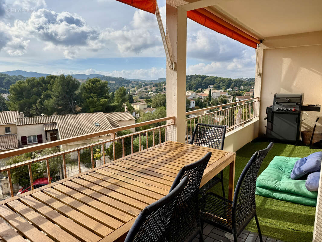 Appartement à LA SEYNE-SUR-MER