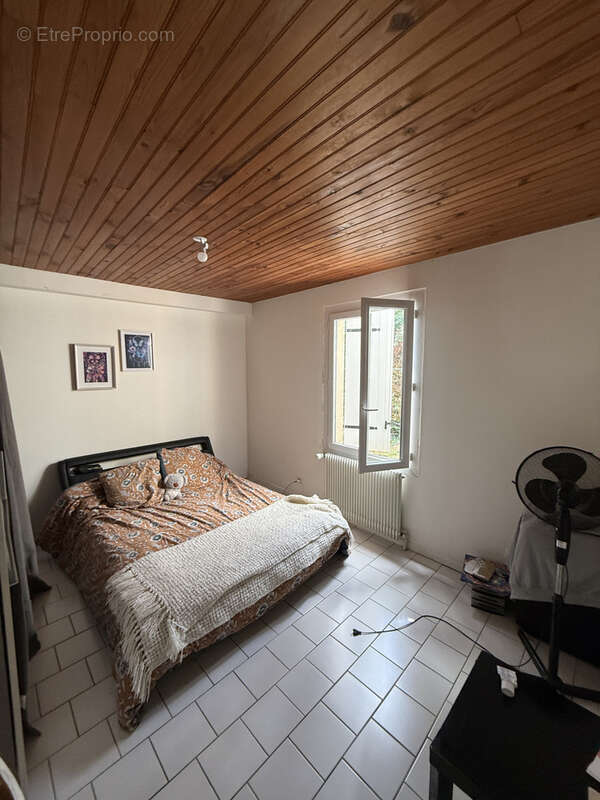 Maison à LA VILLEDIEU-DU-CLAIN