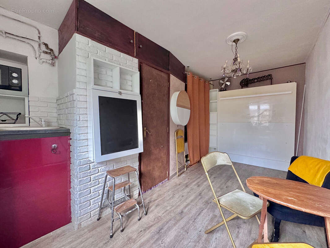 Appartement à PARIS-11E