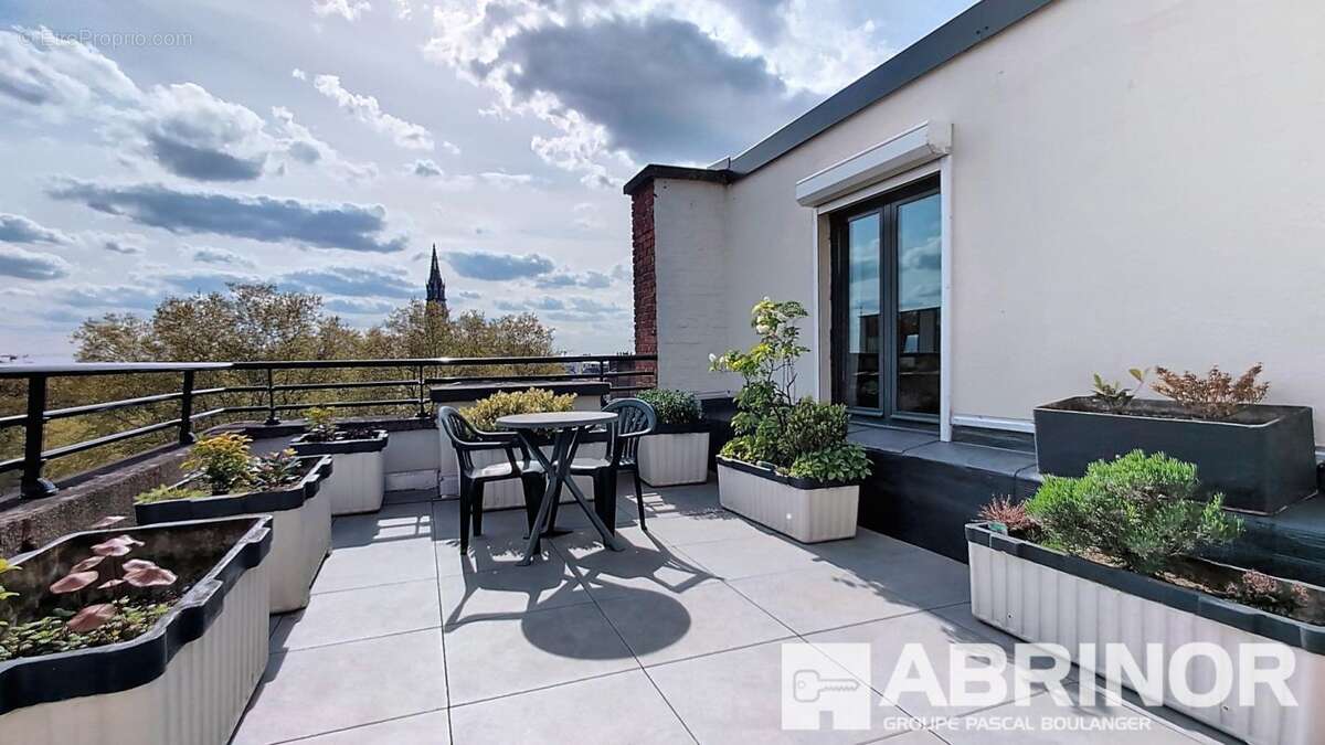 Appartement à LILLE