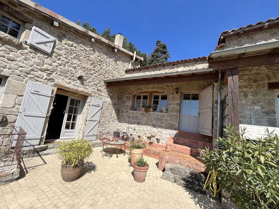 Photo 6 - Maison à LAMASTRE