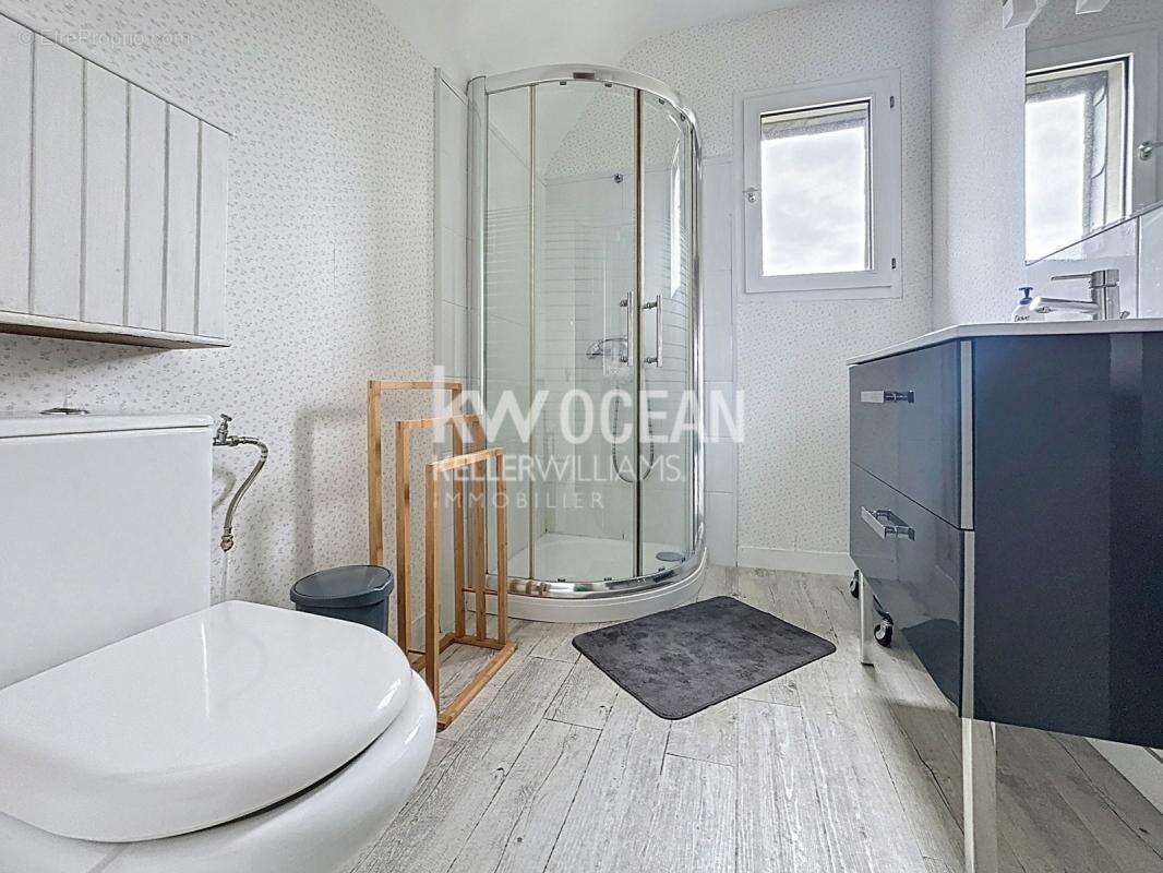 Maison à LOCMARIA-PLOUZANE