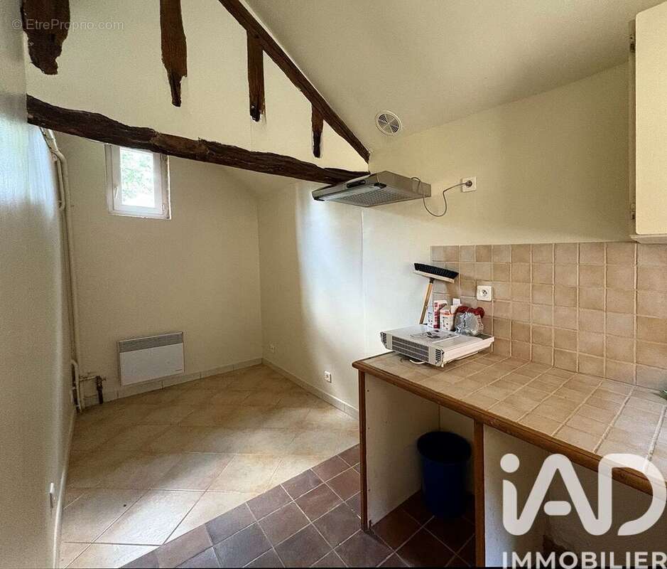 Photo 3 - Maison à MEZILLES