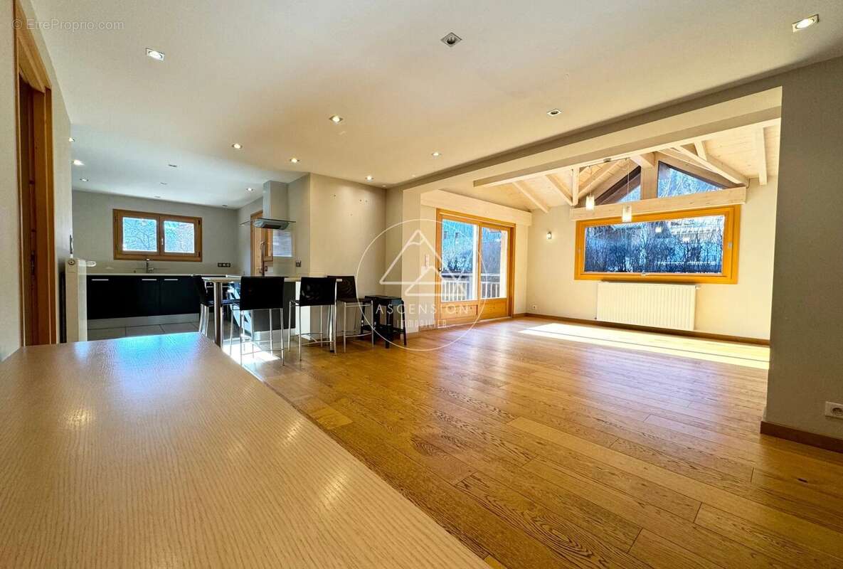 Projet d'investissement dans un quartier calme au centre de Morzine - photo 8