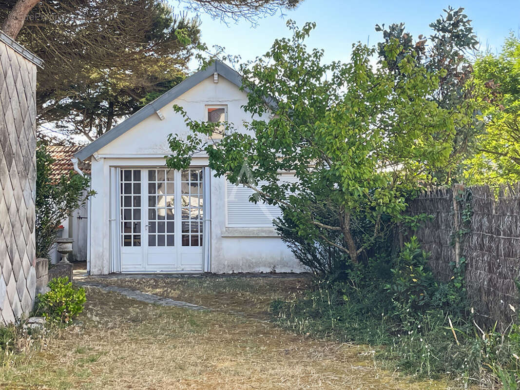 Maison à SAINT-JEAN-DE-MONTS