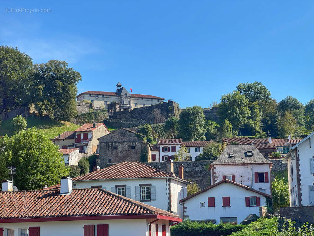 Maison à SAINT-JEAN-PIED-DE-PORT