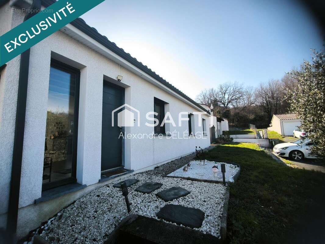 Photo 2 - Maison à LISLE-SUR-TARN