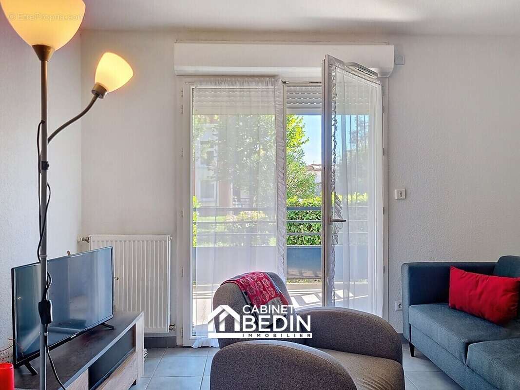 Appartement à AUCAMVILLE