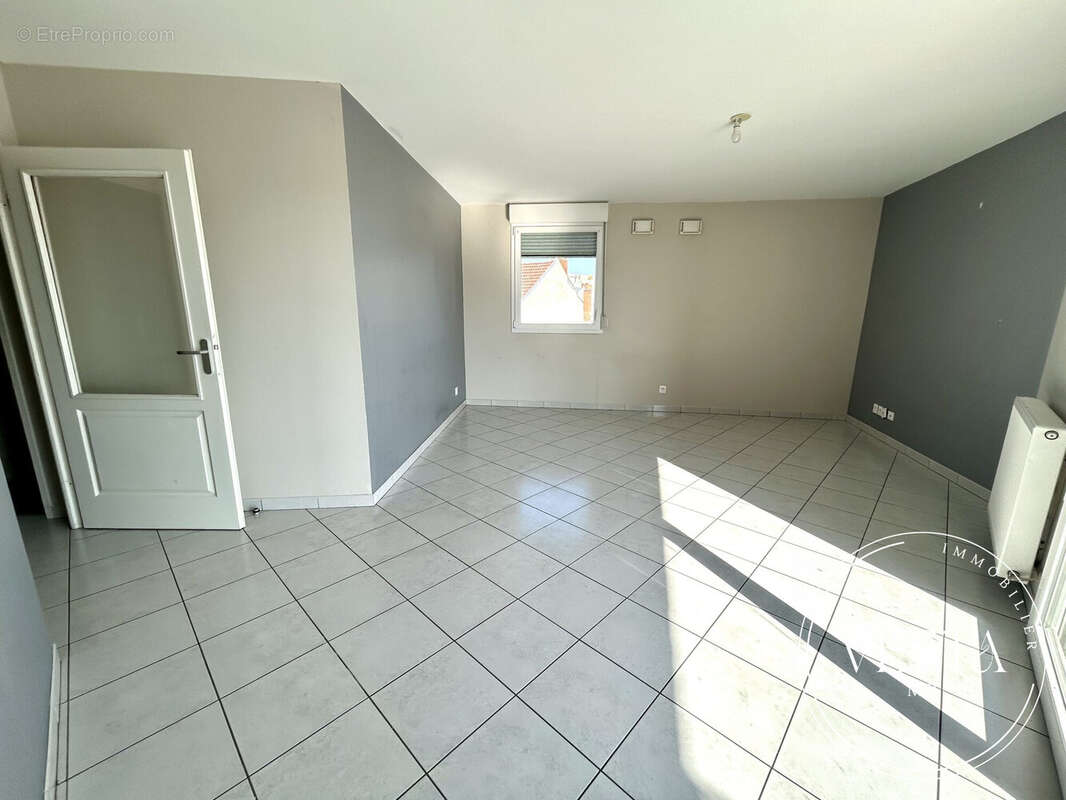 Appartement à DIJON