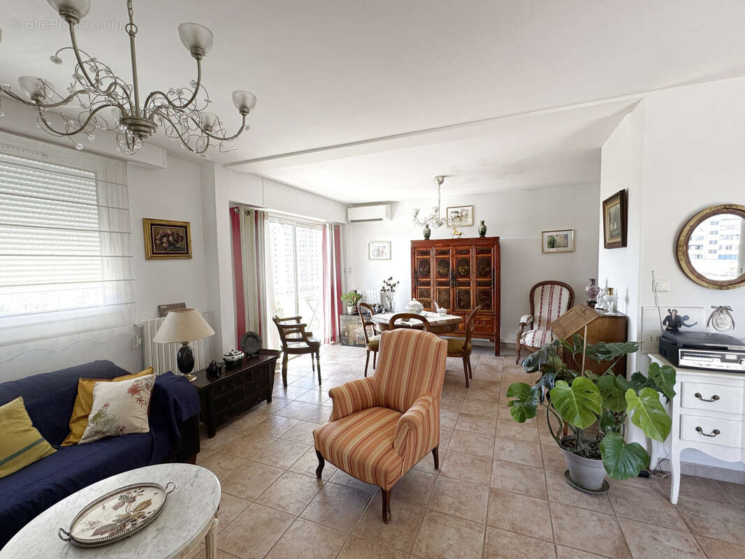 Appartement à TOULON