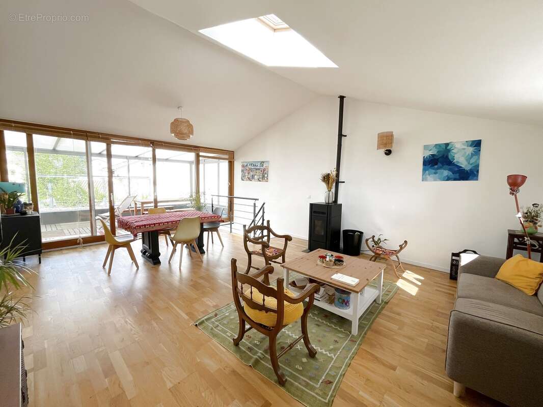 Maison à BEGLES