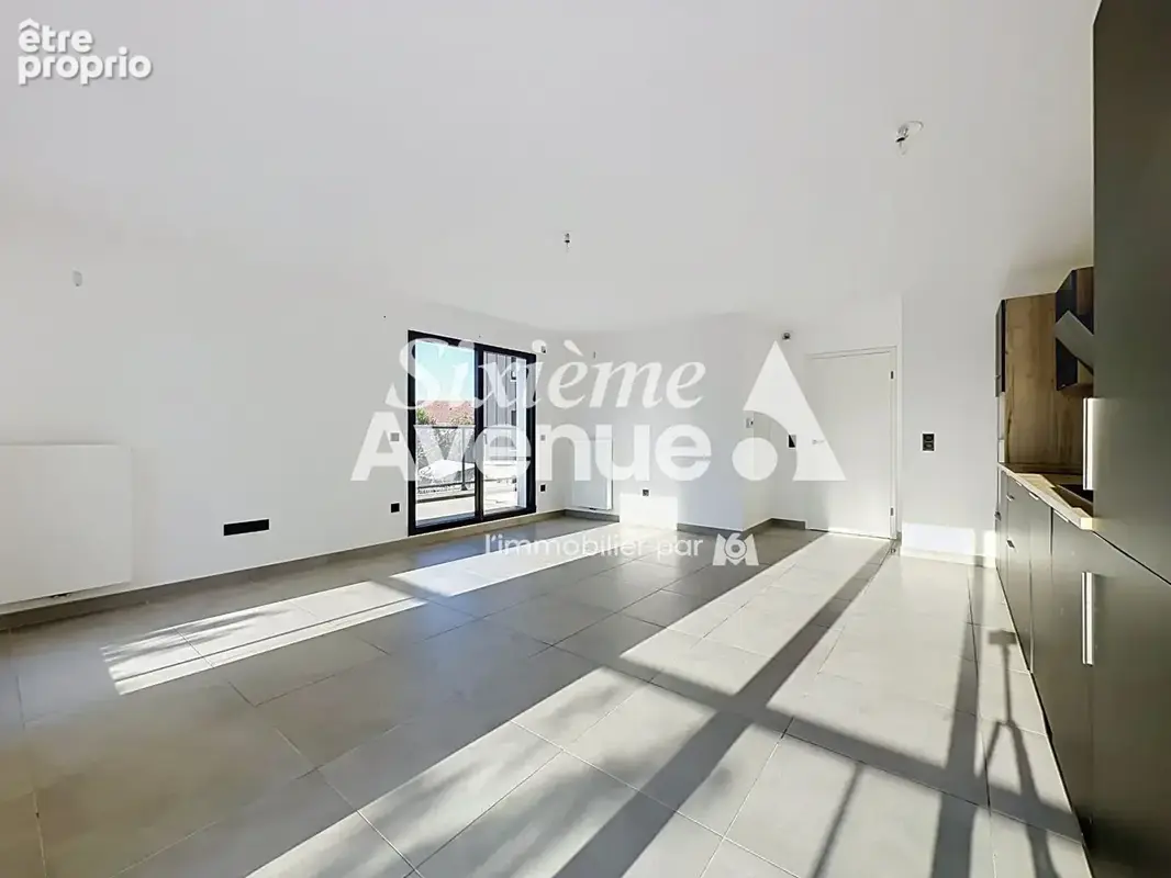 Appartement Noisy Le Grand 4 pièce(s) - photo 4