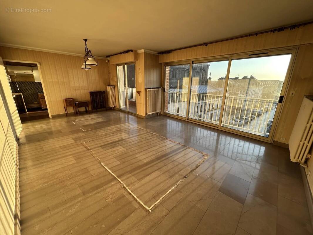 Appartement à CAMBRAI