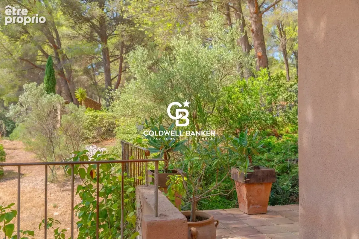 Villa provençale de charme avec vue mer – 83110  Sanary-sur-Mer - photo 26