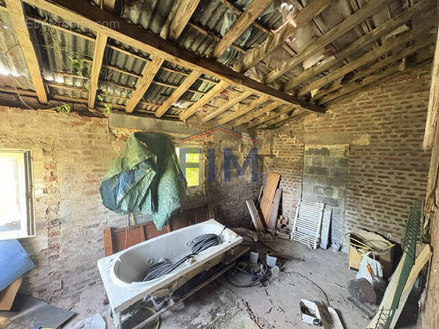 Maison à EU