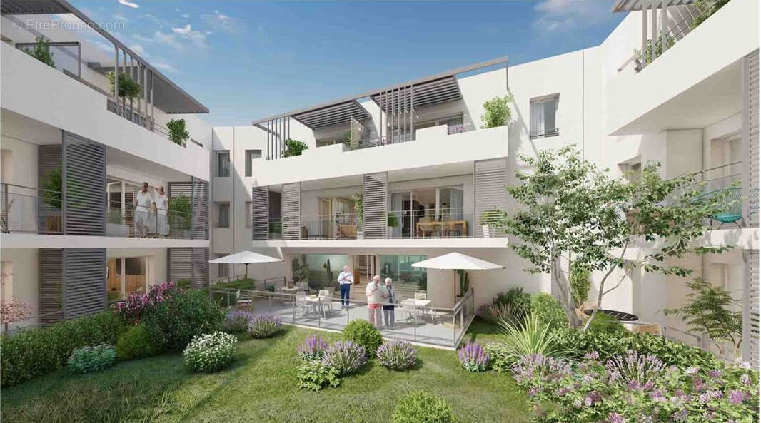Appartement à AGDE