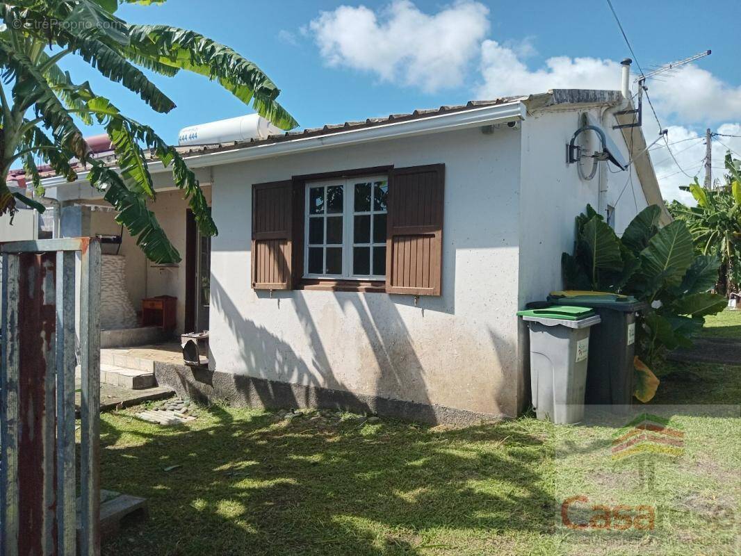 Maison à SAINT-ANDRE