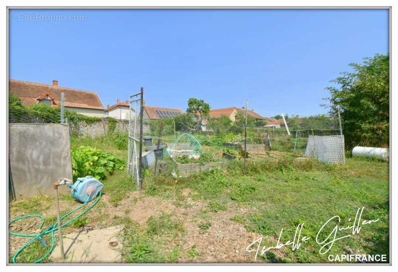 Maison à vendre 9 pièces VESDUN (18) - photo 38