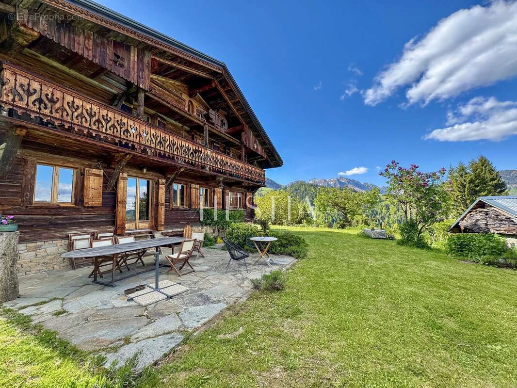 Maison à SAINT-NICOLAS-LA-CHAPELLE