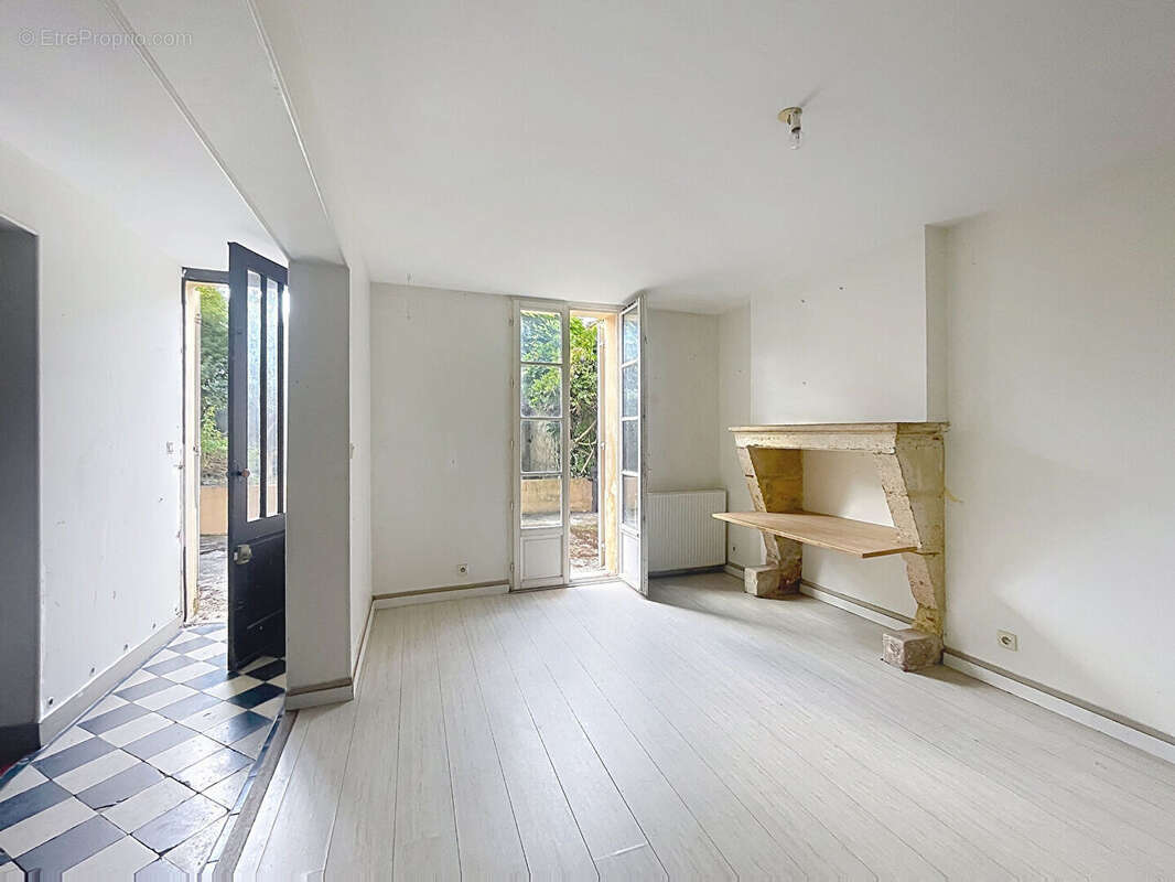 Maison à BORDEAUX
