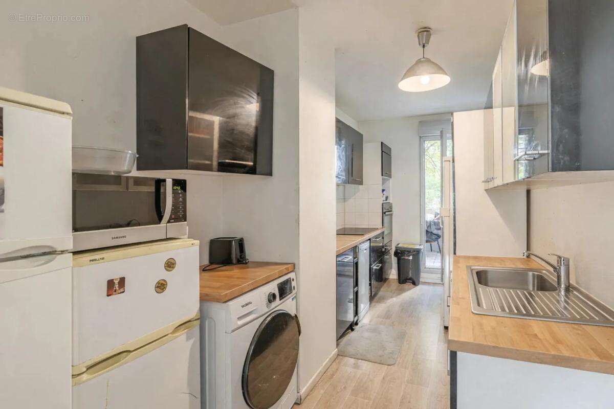 Appartement à BOBIGNY
