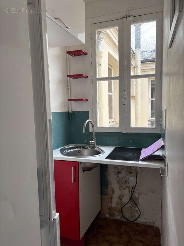 Appartement à PARIS-11E