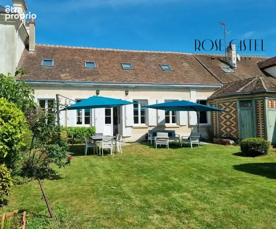 Maison 150 m² à Courville-Sur-Eure  - photo 2