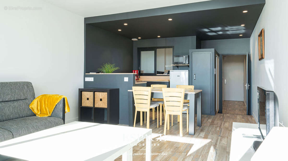 Appartement à CONCARNEAU