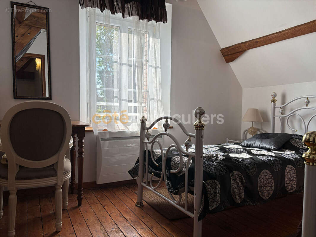Propriété de charme avec deux gîtes sur les hauteurs d' Agon-Coutainville - photo 14