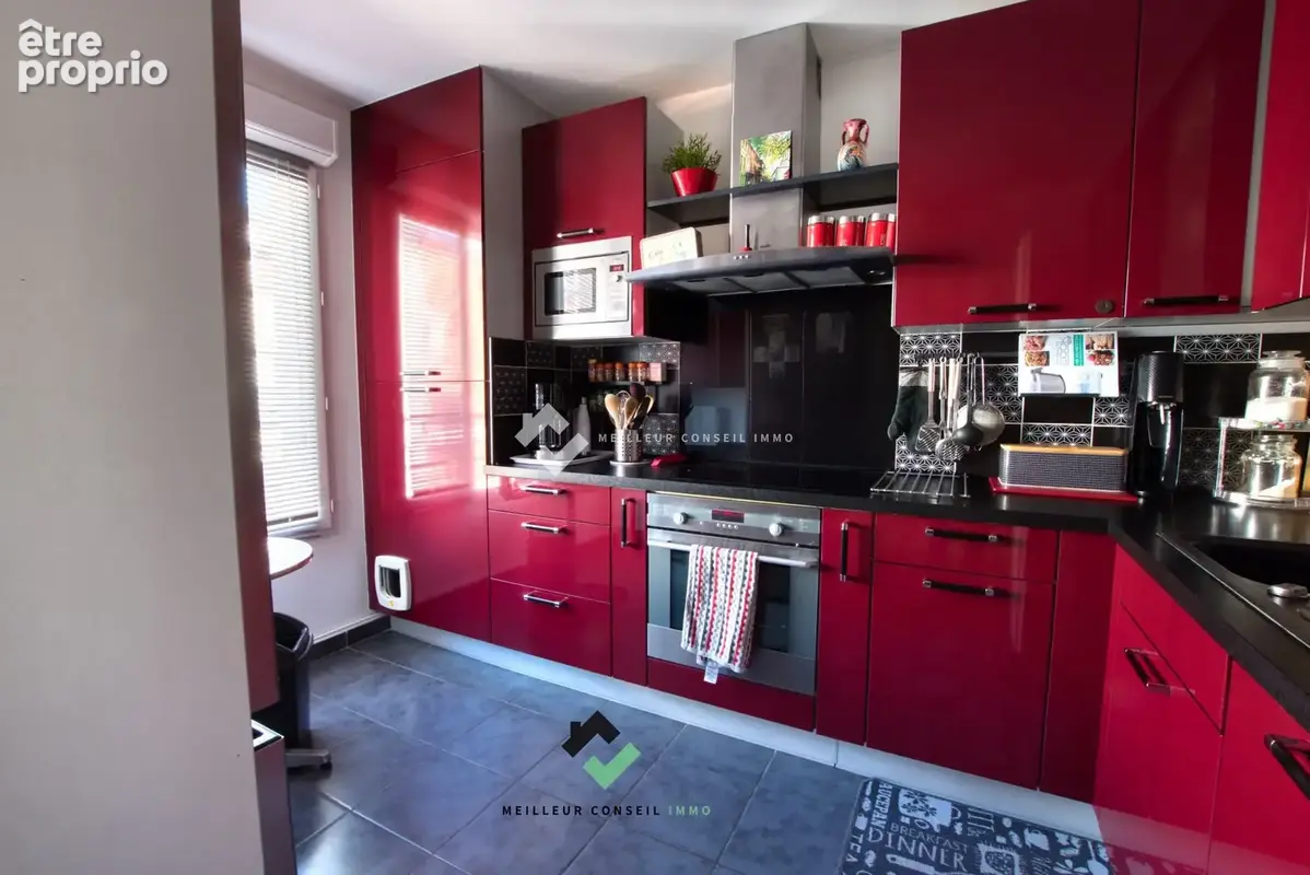 Maison 5 pièces 94 m² à vendre à Choisy-Le-Roi (94600) - photo 7