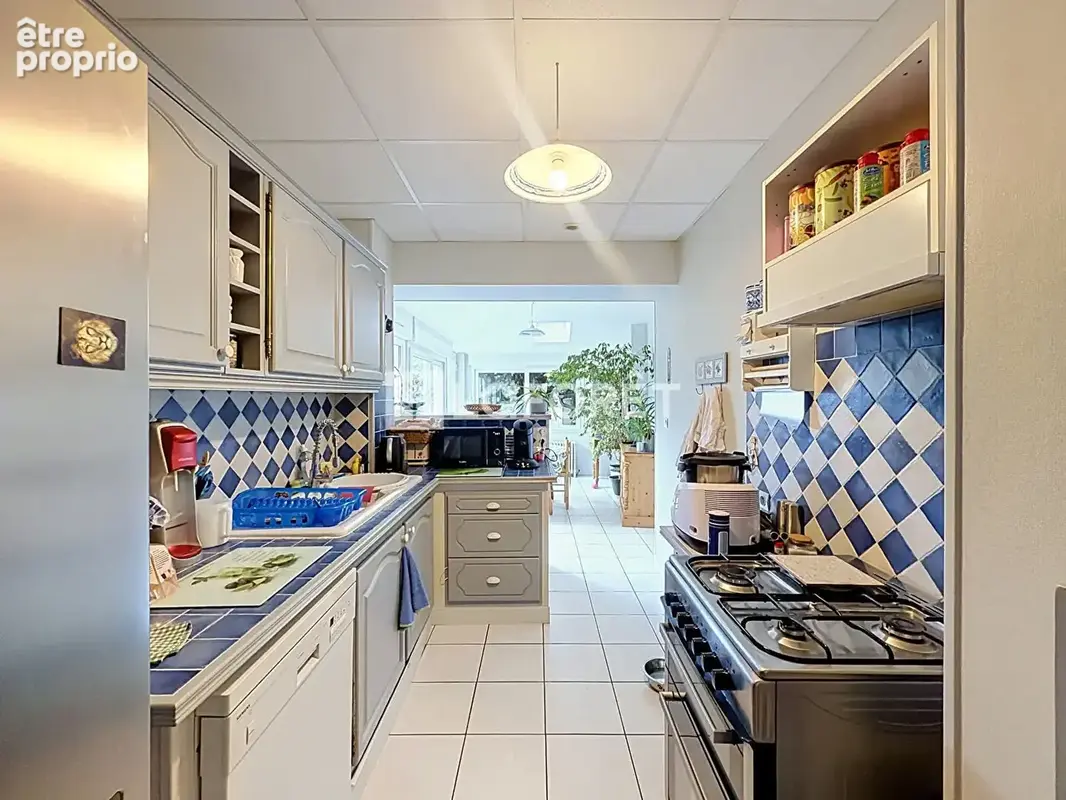 Maison centre-ville Flers 170 m2 - photo 7